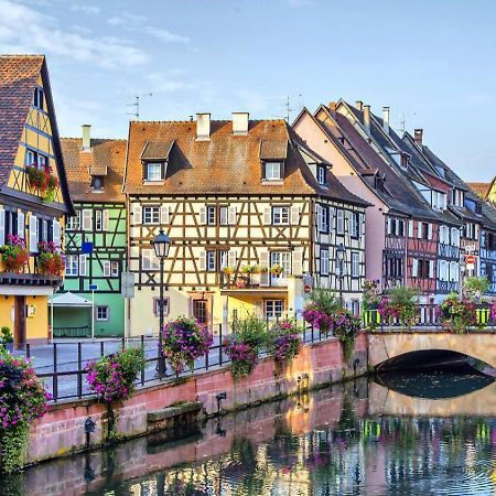 La Provence Studio Colmar Extérieur photo