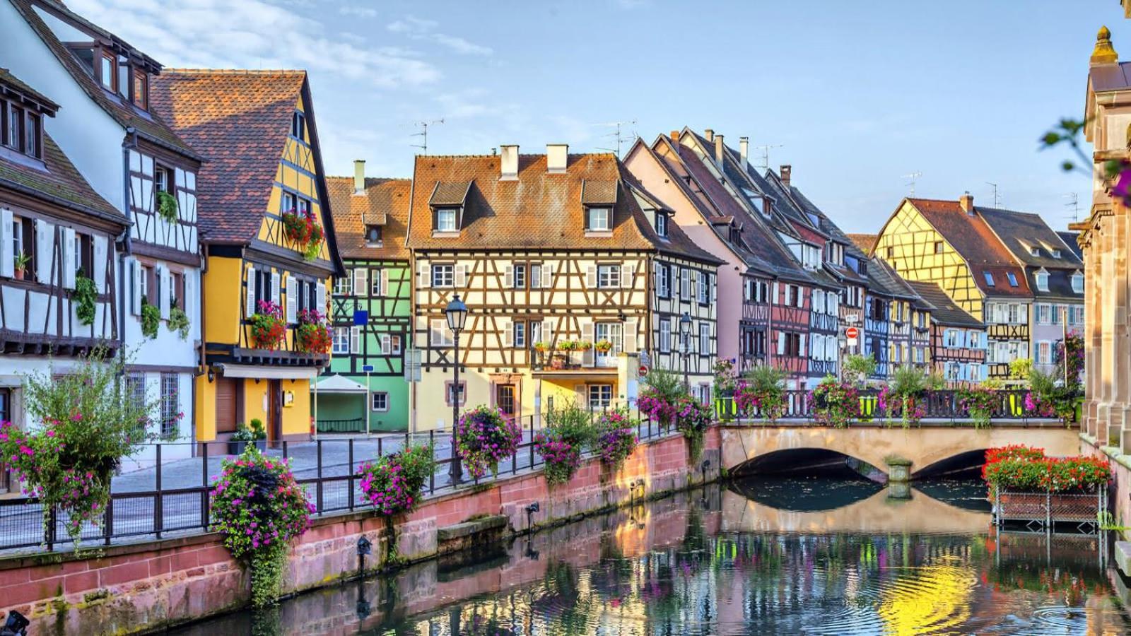 La Provence Studio Colmar Extérieur photo